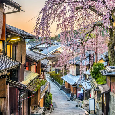 Kyoto Route