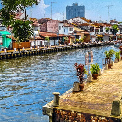 Malacca Route